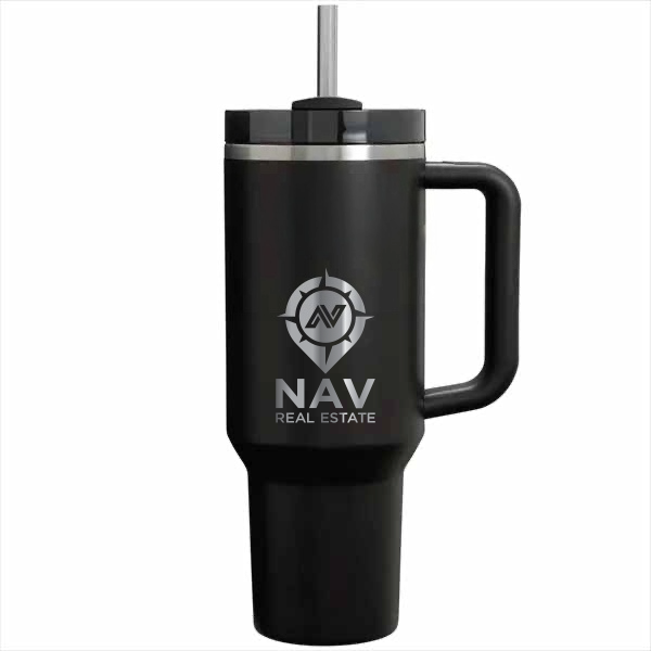 40 oz. NAV Tumbler